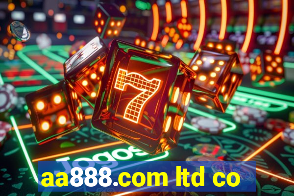 aa888.com ltd co